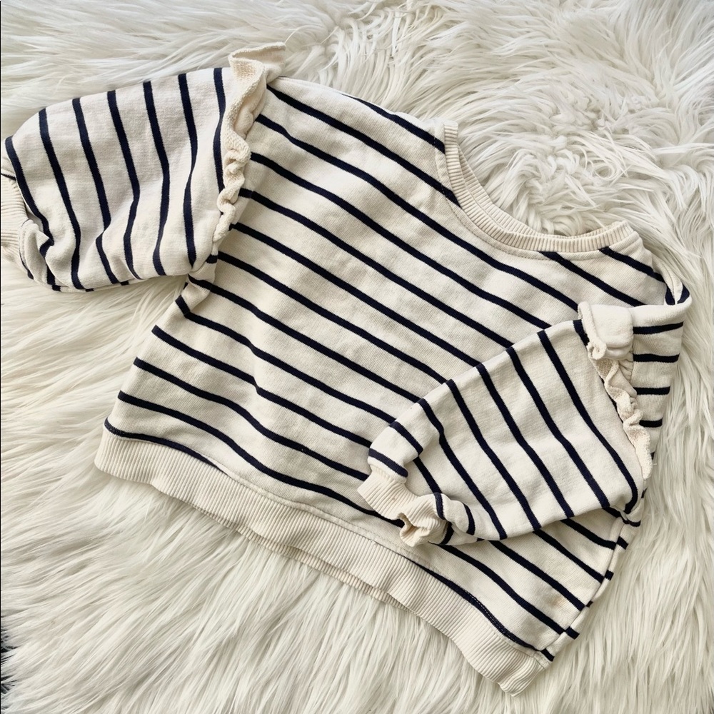 Zara baby sweater
